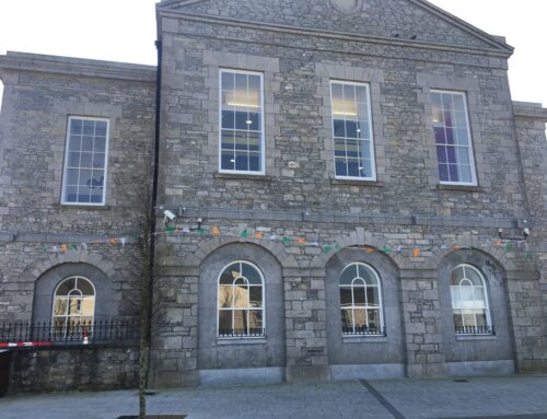 Edenderry Town Hall